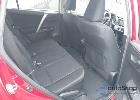 2016 Toyota Rav4 Le из США, поврежденный, VIN JTMZFREV6GJ078639